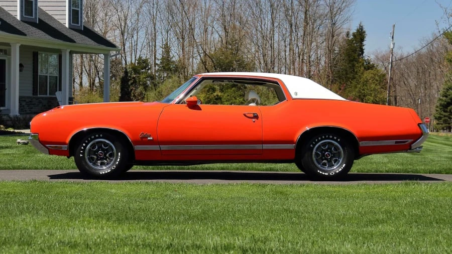 1970 Oldsmobile Cutlass 3rd Gen - Image 8 of 26