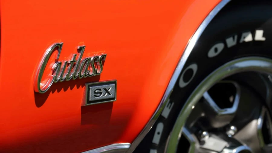 1970 Oldsmobile Cutlass 3rd Gen - Image 9 of 26