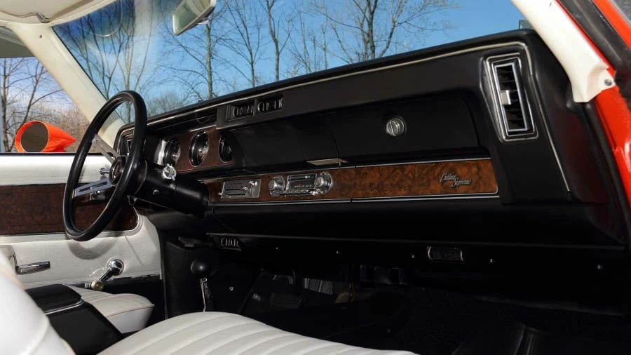 1970 Oldsmobile Cutlass 3rd Gen - Image 10 of 26