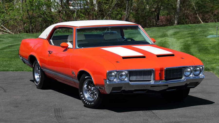 1970 Oldsmobile Cutlass 3rd Gen - Image 12 of 26