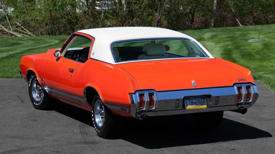 1970 Oldsmobile Cutlass 3rd Gen - Image 13 of 26