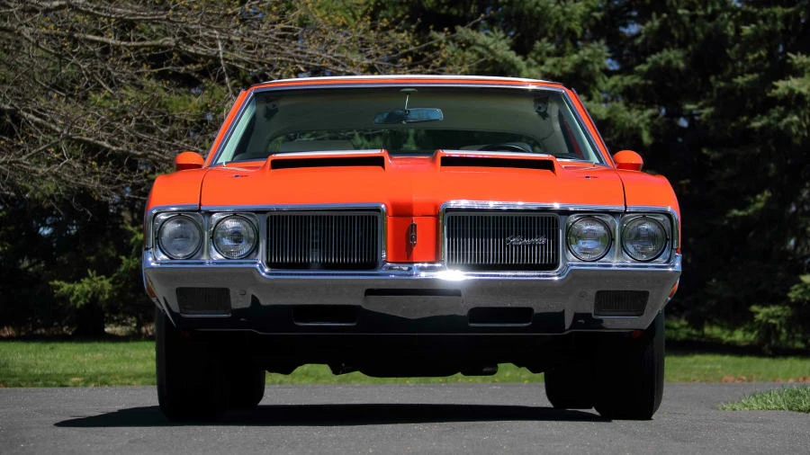 1970 Oldsmobile Cutlass 3rd Gen - Image 14 of 26