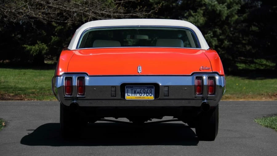 1970 Oldsmobile Cutlass 3rd Gen - Image 15 of 26