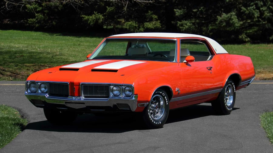 1970 Oldsmobile Cutlass 3rd Gen - Image 17 of 26