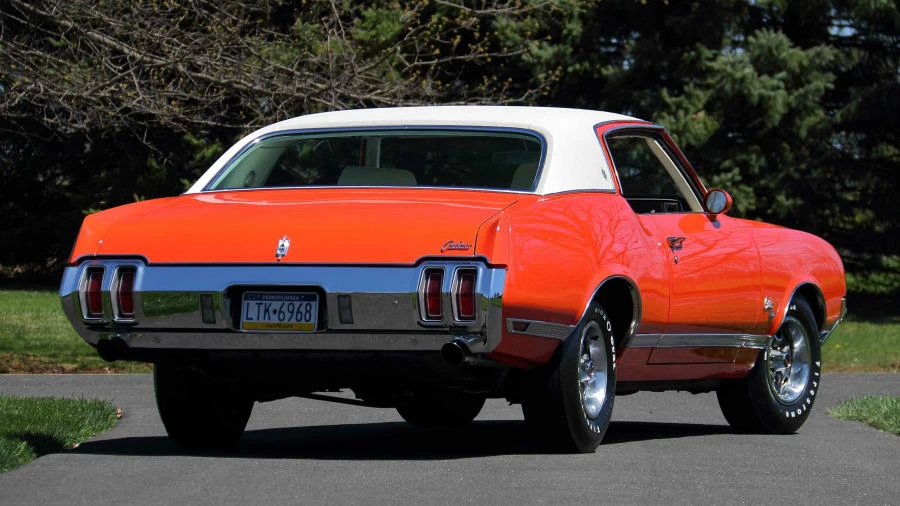 1970 Oldsmobile Cutlass 3rd Gen - Image 19 of 26