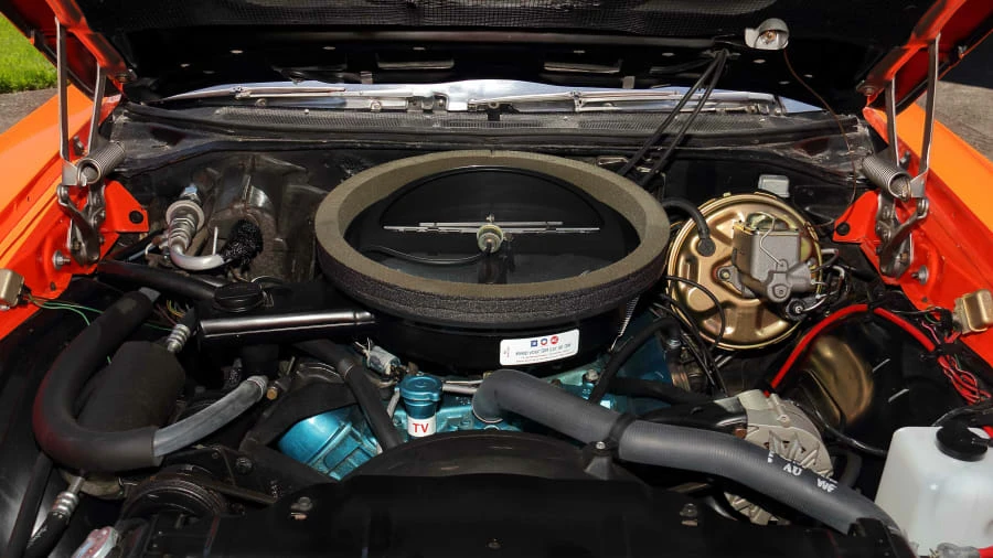 1970 Oldsmobile Cutlass 3rd Gen - Image 22 of 26