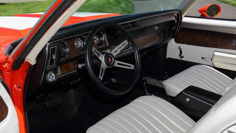 1970 Oldsmobile Cutlass 3rd Gen - Image 23 of 26