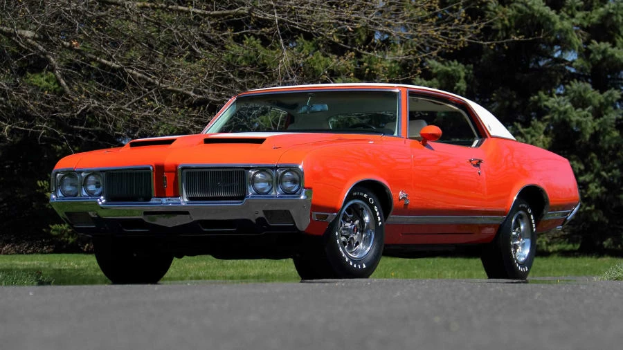 1970 Oldsmobile Cutlass 3rd Gen - Image 24 of 26