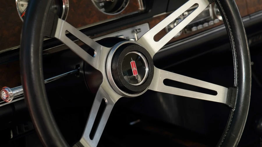 1970 Oldsmobile Cutlass 3rd Gen - Image 25 of 26