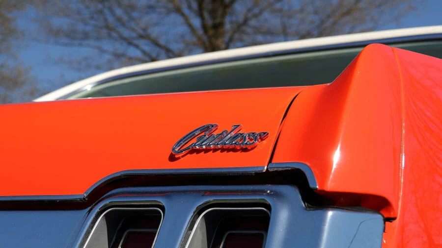 1970 Oldsmobile Cutlass 3rd Gen - Image 26 of 26