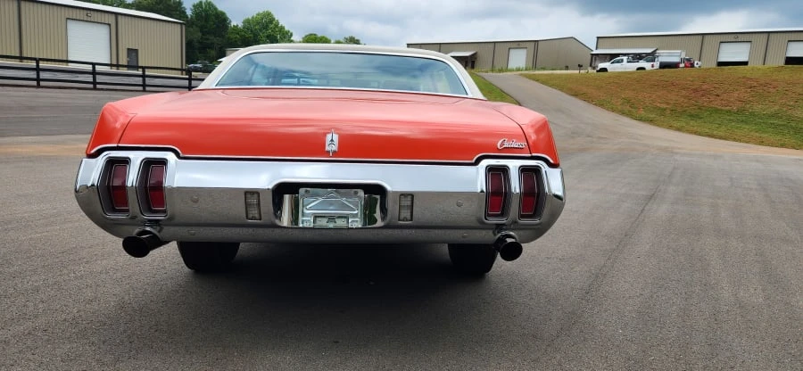 1970 Oldsmobile Cutlass 3rd Gen - Image 5 of 28
