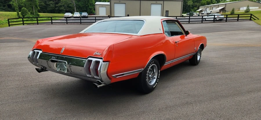 1970 Oldsmobile Cutlass 3rd Gen - Image 3 of 28