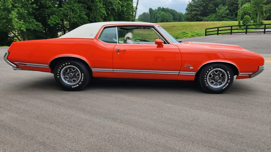 1970 Oldsmobile Cutlass 3rd Gen - Image 2 of 22
