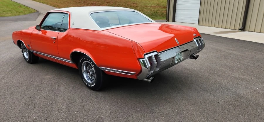 1970 Oldsmobile Cutlass 3rd Gen - Image 8 of 28