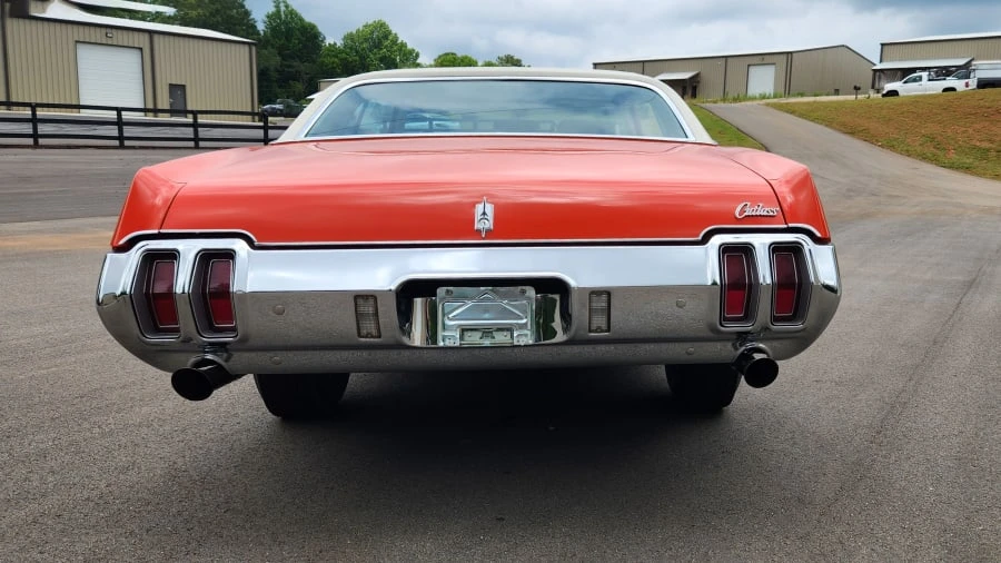 1970 Oldsmobile Cutlass 3rd Gen - Image 5 of 22