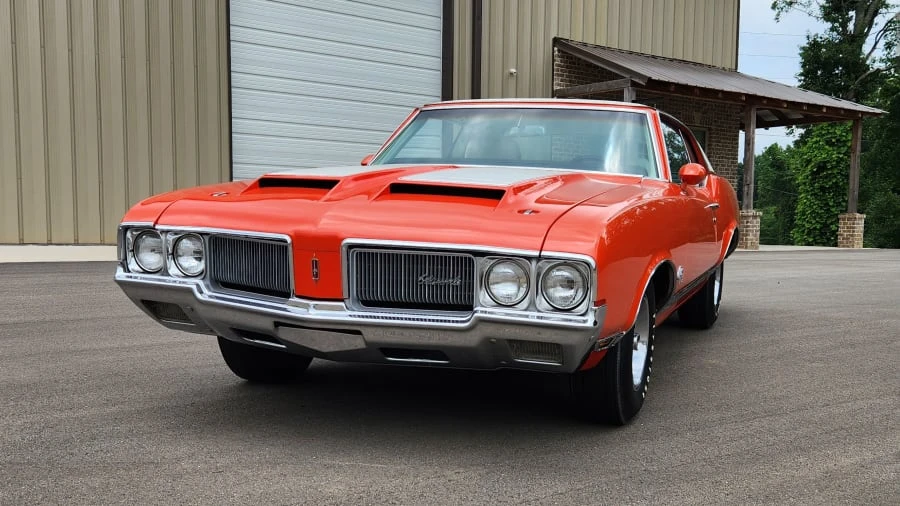 1970 Oldsmobile Cutlass 3rd Gen - Image 4 of 22