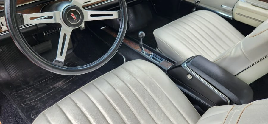 1970 Oldsmobile Cutlass 3rd Gen - Image 11 of 28