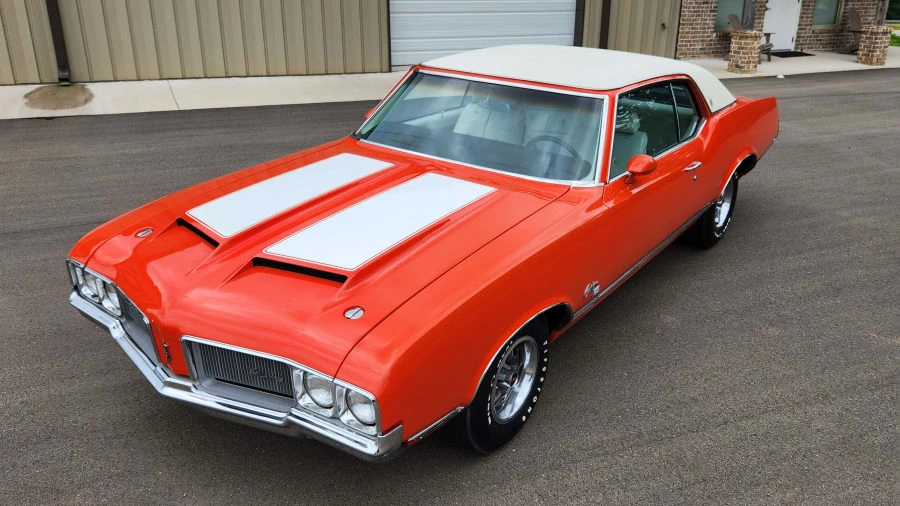 1970 Oldsmobile Cutlass 3rd Gen - Image 8 of 22