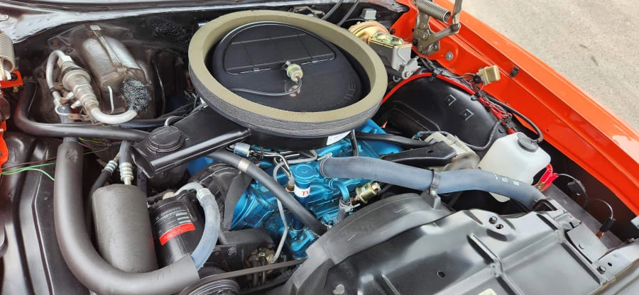 1970 Oldsmobile Cutlass 3rd Gen - Image 20 of 22