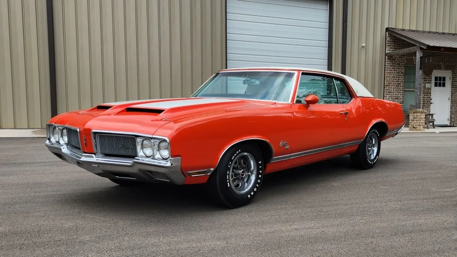 1970 Oldsmobile Cutlass 3rd Gen - Image 6 of 22