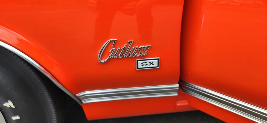 1970 Oldsmobile Cutlass 3rd Gen - Image 9 of 22