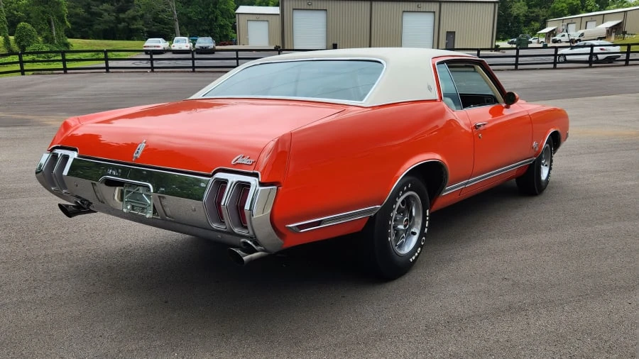 1970 Oldsmobile Cutlass 3rd Gen - Image 3 of 22