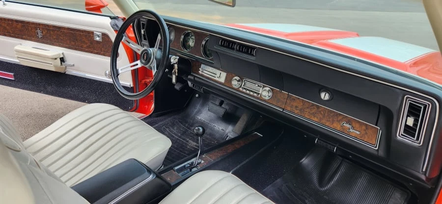 1970 Oldsmobile Cutlass 3rd Gen - Image 20 of 28