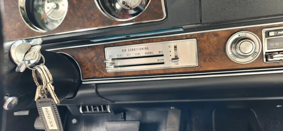 1970 Oldsmobile Cutlass 3rd Gen - Image 12 of 28