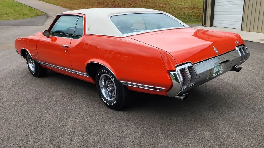 1970 Oldsmobile Cutlass 3rd Gen - Image 7 of 22