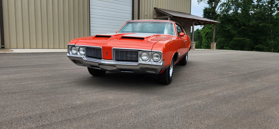 1970 Oldsmobile Cutlass 3rd Gen - Image 9 of 28