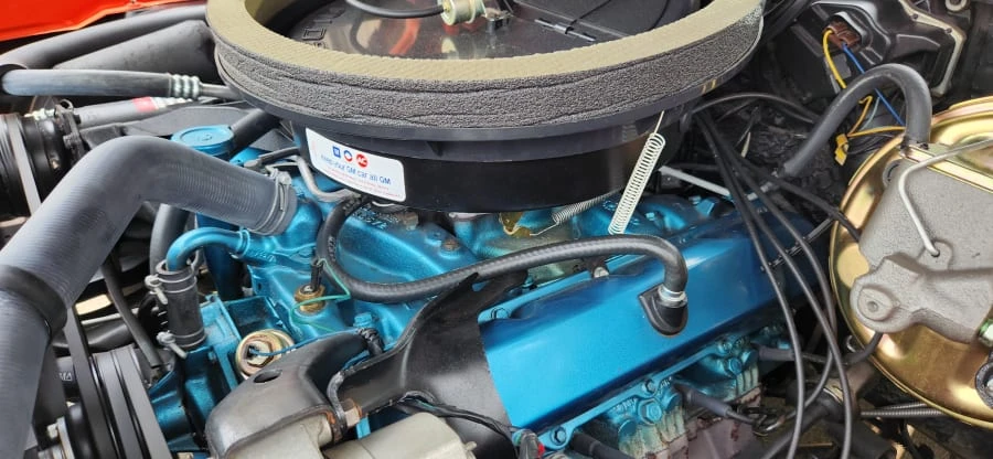 1970 Oldsmobile Cutlass 3rd Gen - Image 22 of 22