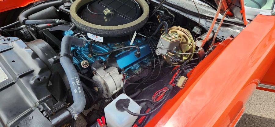1970 Oldsmobile Cutlass 3rd Gen - Image 26 of 28