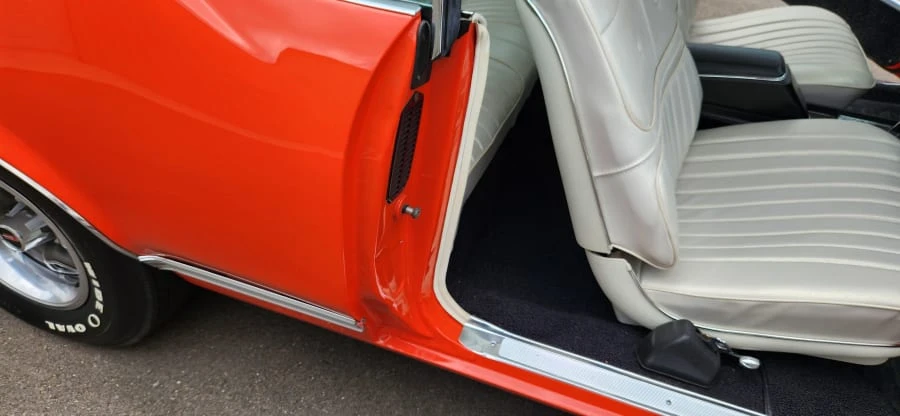 1970 Oldsmobile Cutlass 3rd Gen - Image 10 of 28