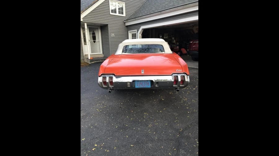 1970 Oldsmobile Cutlass 3rd Gen - Image 10 of 12