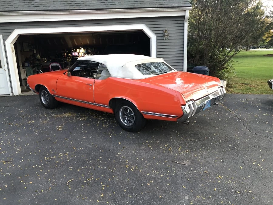 1970 Oldsmobile Cutlass 3rd Gen - Image 3 of 12