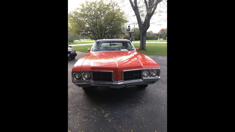 1970 Oldsmobile Cutlass 3rd Gen - Image 11 of 12