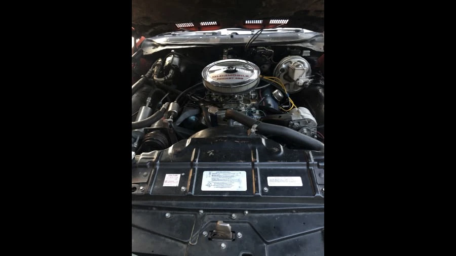 1970 Oldsmobile Cutlass 3rd Gen - Image 9 of 12