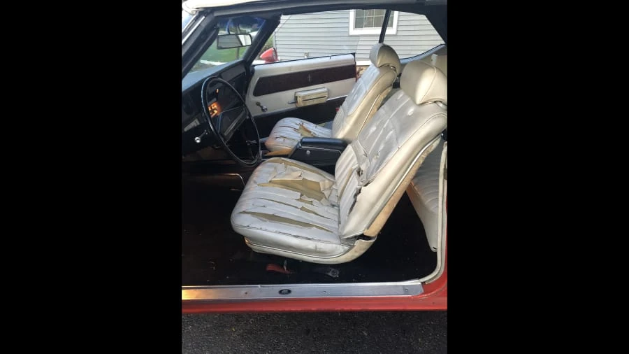 1970 Oldsmobile Cutlass 3rd Gen - Image 4 of 12