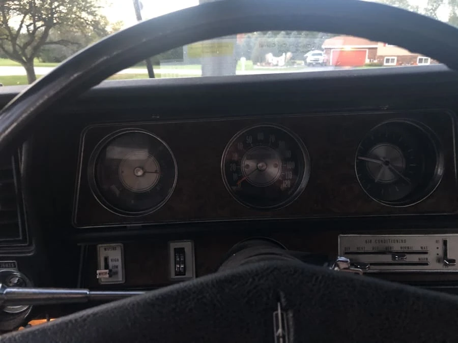 1970 Oldsmobile Cutlass 3rd Gen - Image 7 of 12