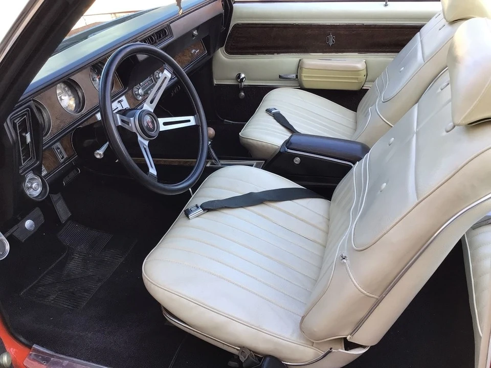 1970 Oldsmobile Cutlass Supreme - Image 2 of 12