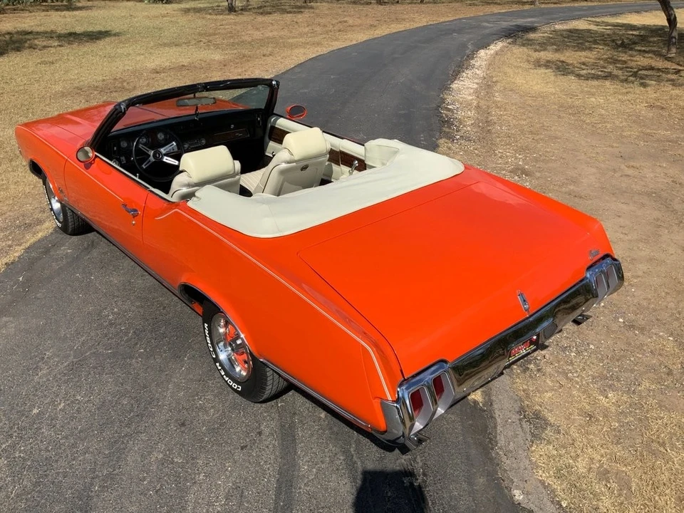 1970 Oldsmobile Cutlass Supreme - Image 3 of 12