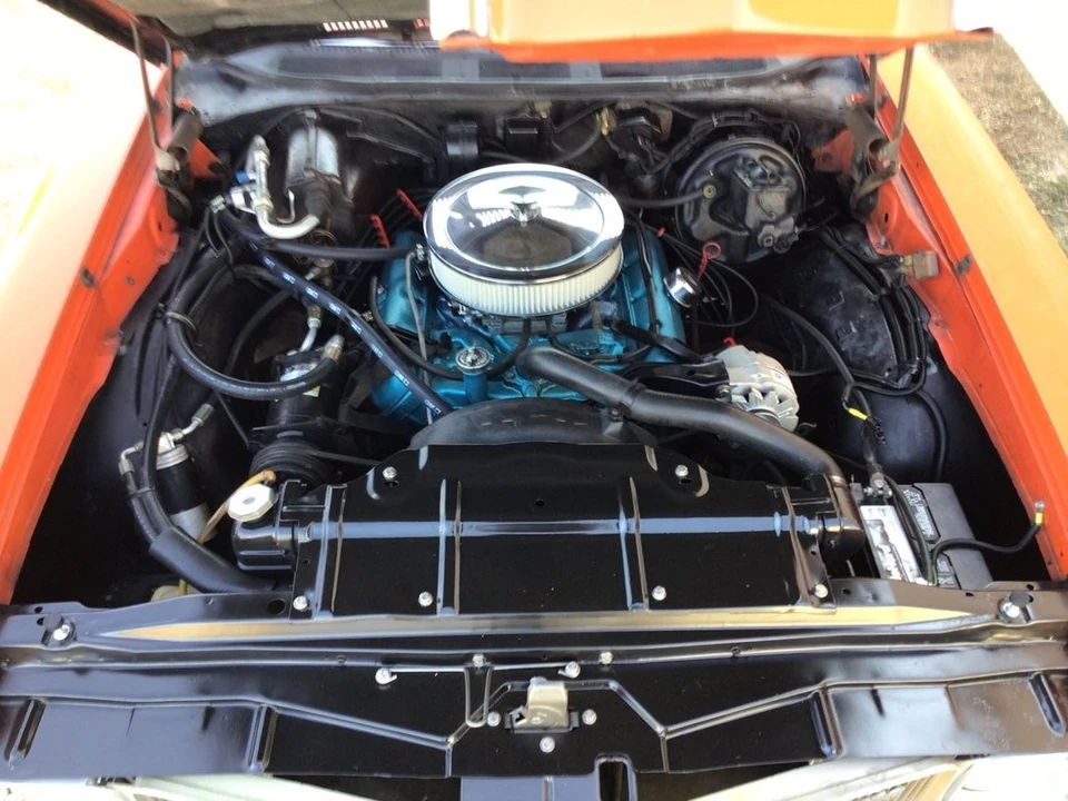 1970 Oldsmobile Cutlass Supreme - Image 8 of 12
