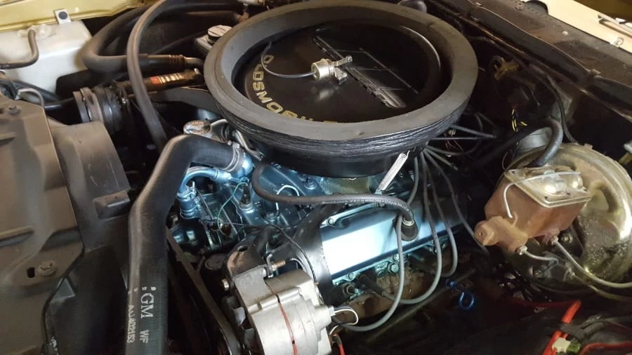 1970 Oldsmobile Cutlass Supreme - Image 3 of 9