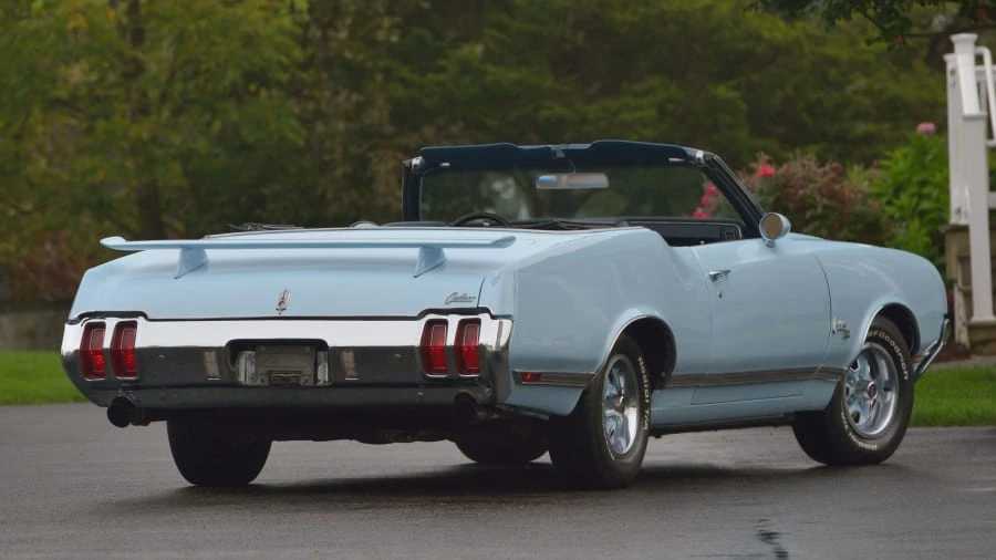 1970 Oldsmobile Cutlass Supreme - Image 3 of 31