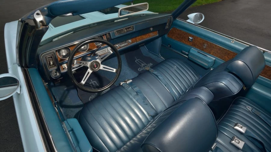 1970 Oldsmobile Cutlass Supreme - Image 4 of 31