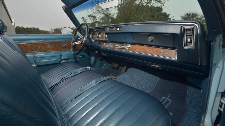 1970 Oldsmobile Cutlass Supreme - Image 5 of 31