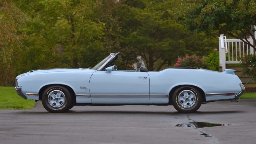 1970 Oldsmobile Cutlass Supreme - Image 8 of 31