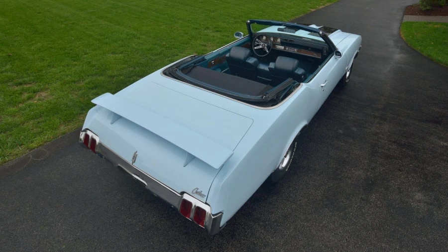 1970 Oldsmobile Cutlass Supreme - Image 11 of 31