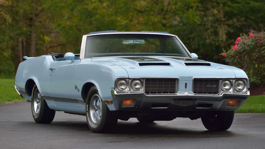 1970 Oldsmobile Cutlass Supreme - Image 12 of 31