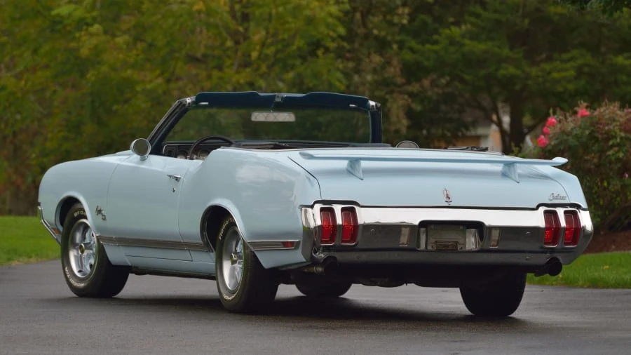 1970 Oldsmobile Cutlass Supreme - Image 13 of 31
